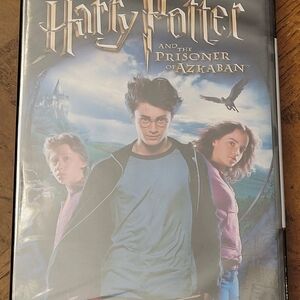 Harry Potter And The Prisoner Of Azkaban 2004 2 Disc DVD, FullScreen New Sealed